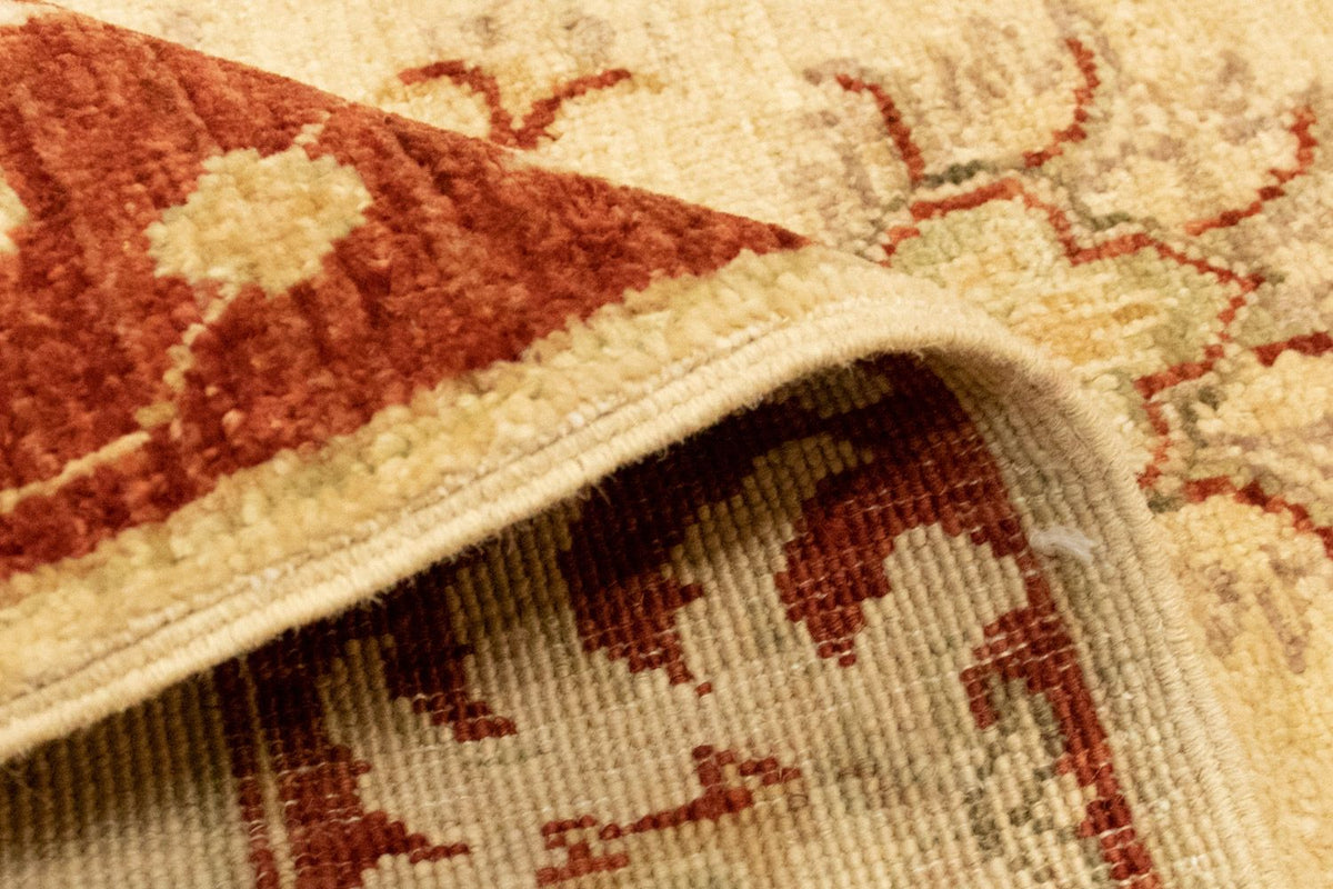 Ziegler Carpet - 125 x 80 cm - beige