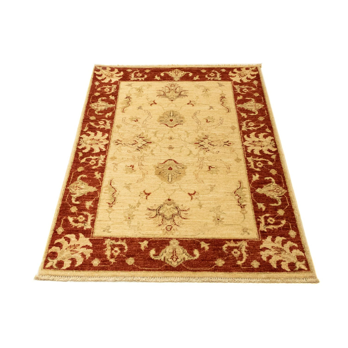 Ziegler Carpet - 125 x 80 cm - beige