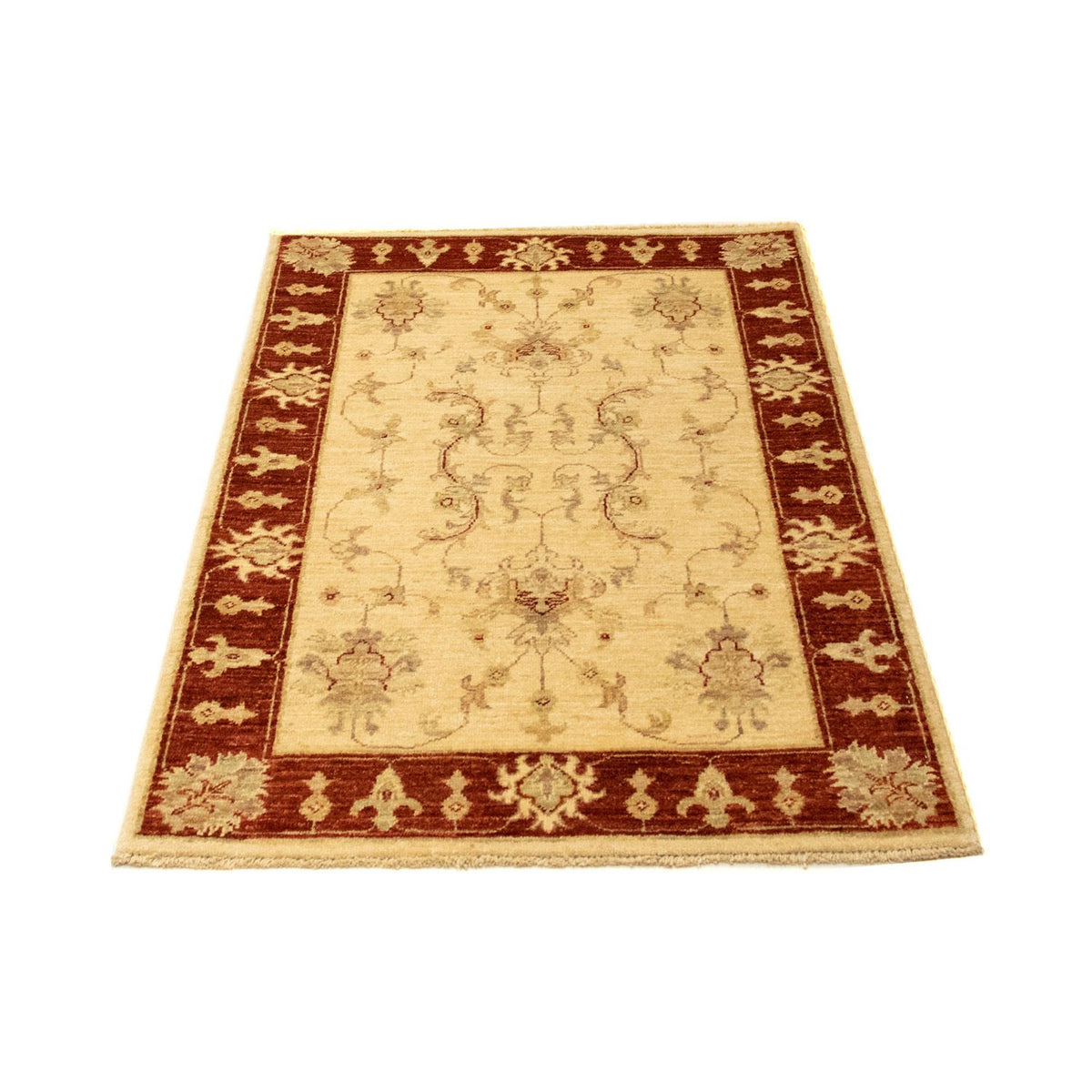 Ziegler Carpet - 116 x 79 cm - beige