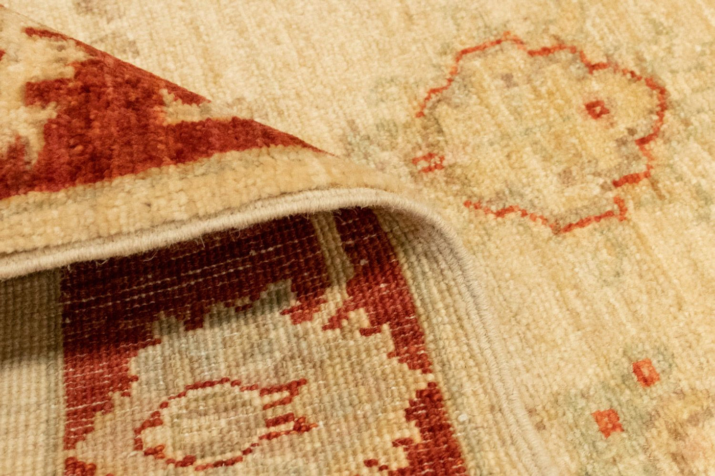 Ziegler Carpet 118x82cm - Oriental Carpet