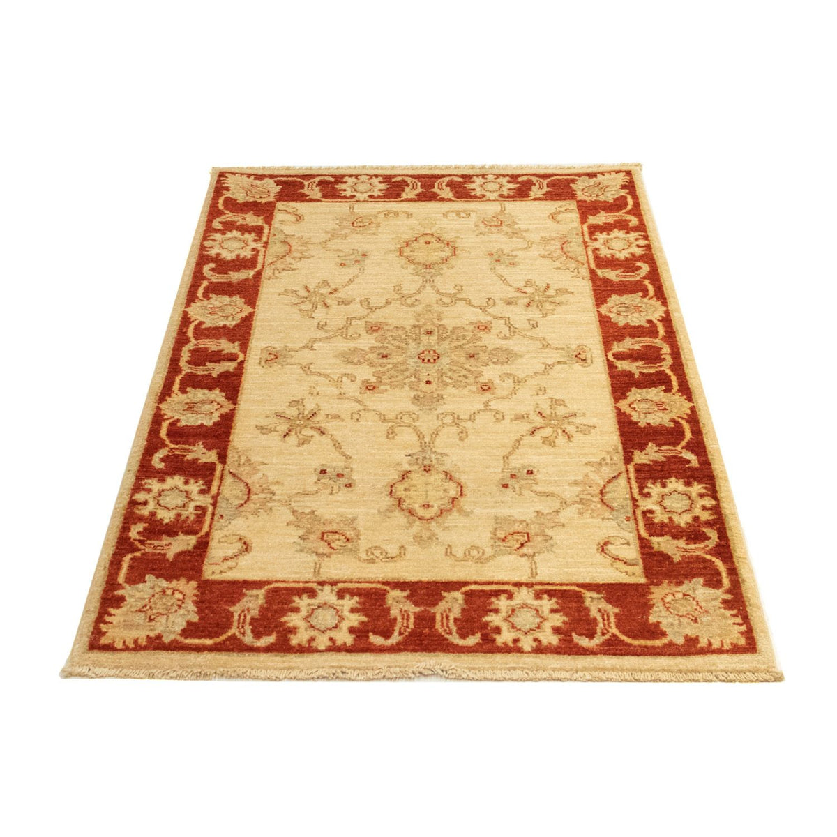 Ziegler Carpet - 118 x 82 cm - beige