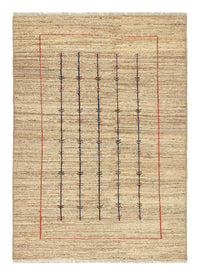 Persisk Gabbeh Mattan 200x140cm - Perserteppich Wollteppich – product image