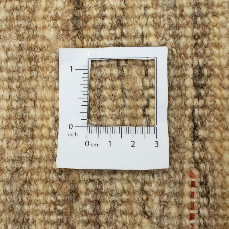 Gabbeh-matta - persisk - 200 x 140 cm - beige