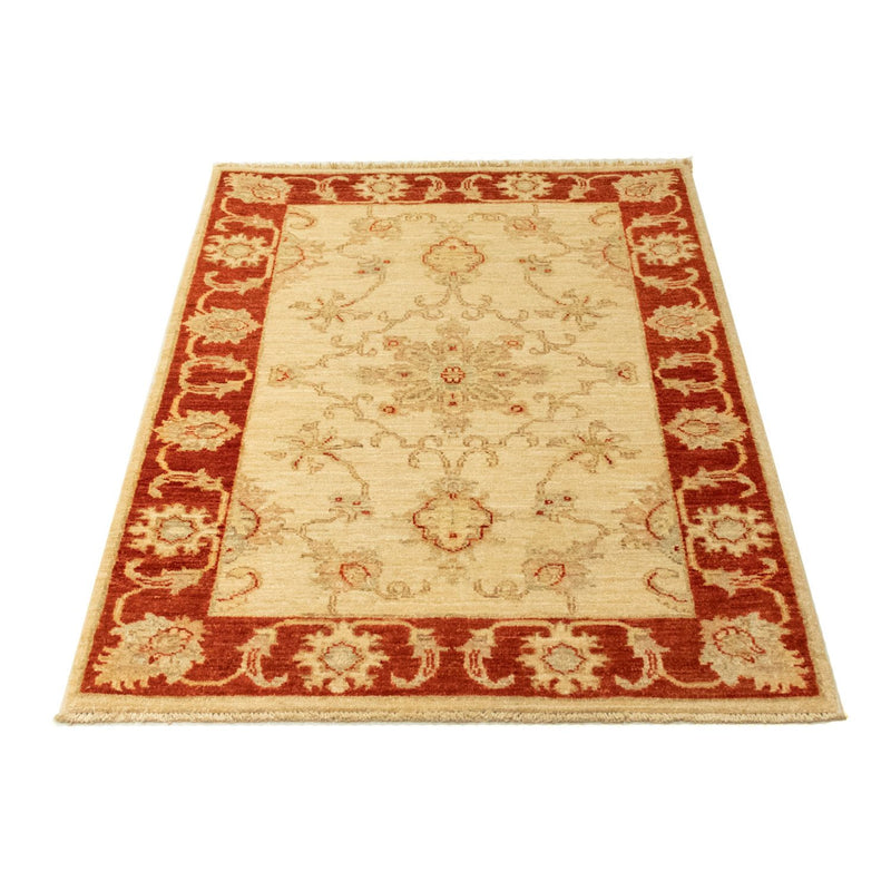 Ziegler Carpet - 117 x 83 cm - beige