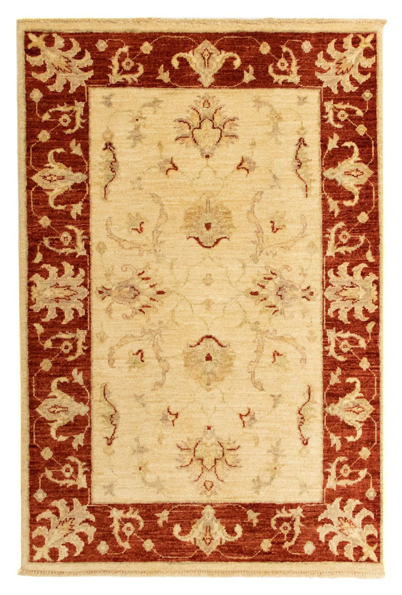 Ziegler Carpet - 120 x 82 cm - beige