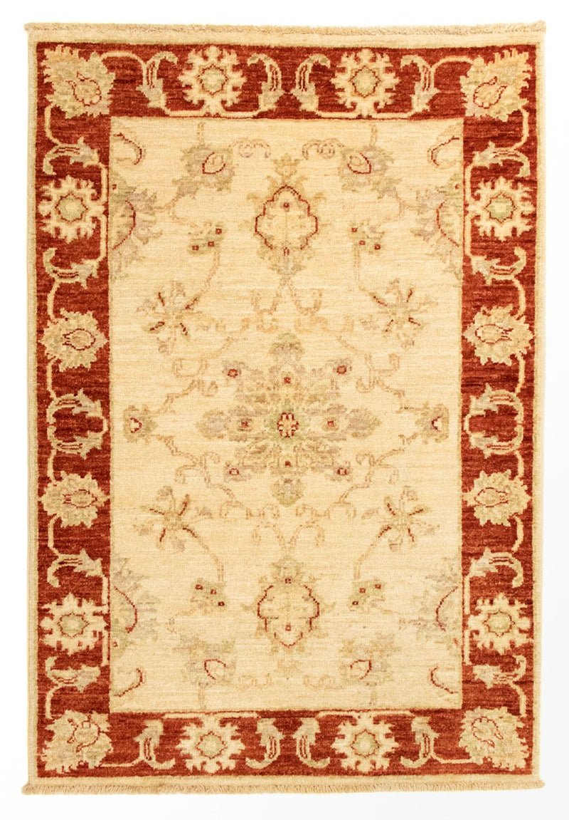 Ziegler Carpet - 116 x 80 cm - beige