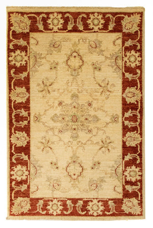 Ziegler Carpet - 117 x 80 cm - beige