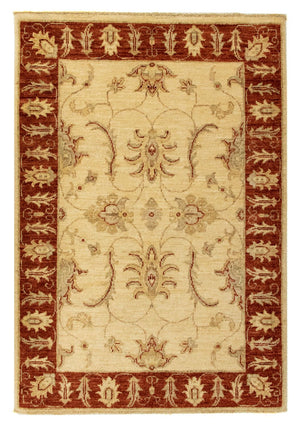 Ziegler Carpet - 115 x 81 cm - beige