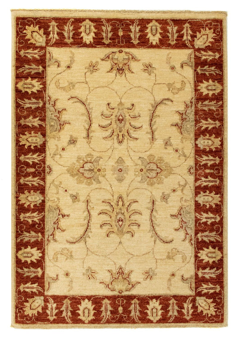 Ziegler Carpet - 115 x 81 cm - beige
