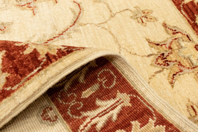 Ziegler Carpet - 115 x 81 cm - beige