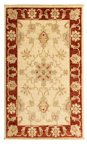 Ziegler Carpet - 124 x 77 cm - beige
