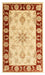 Ziegler Carpet - 124 x 77 cm - beige
