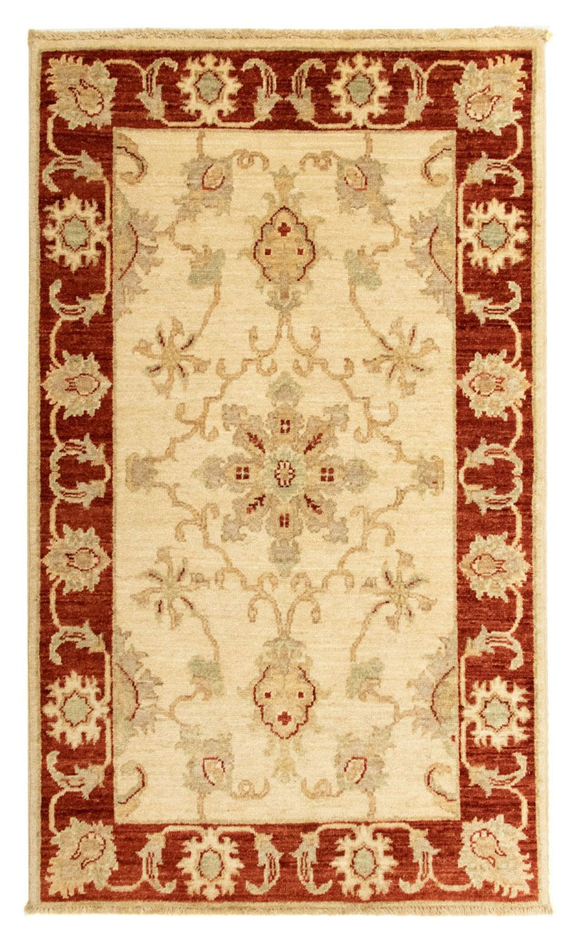Ziegler Carpet - 124 x 77 cm - beige