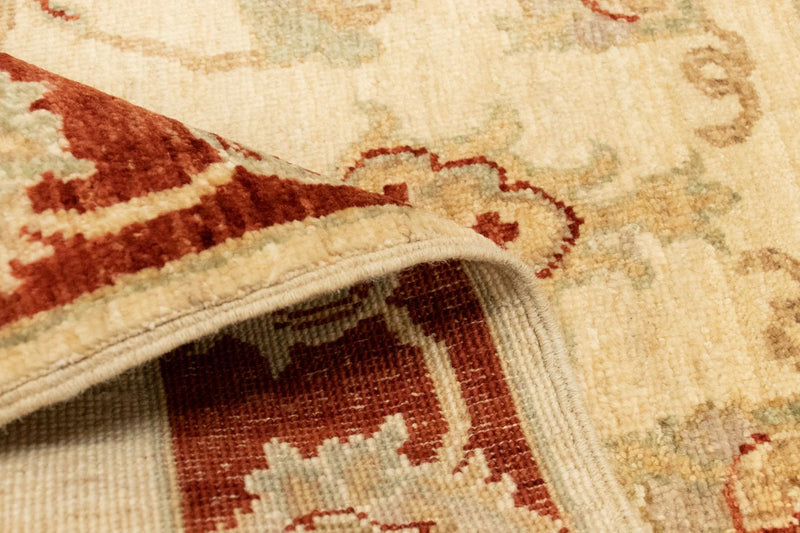 Ziegler Carpet - 124 x 77 cm - beige