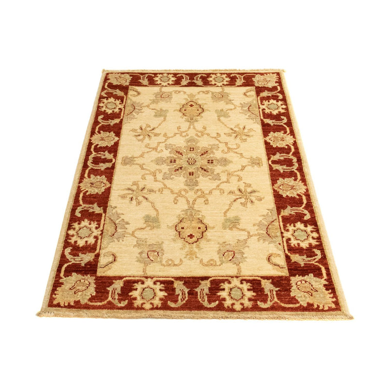 Ziegler Carpet - 124 x 77 cm - beige