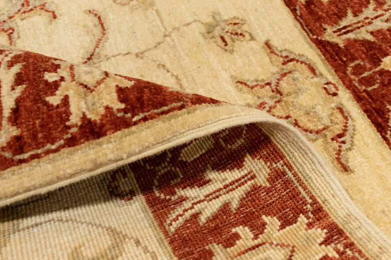 Ziegler Carpet - 114 x 82 cm - beige