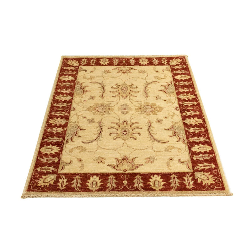 Ziegler Carpet - 114 x 82 cm - beige