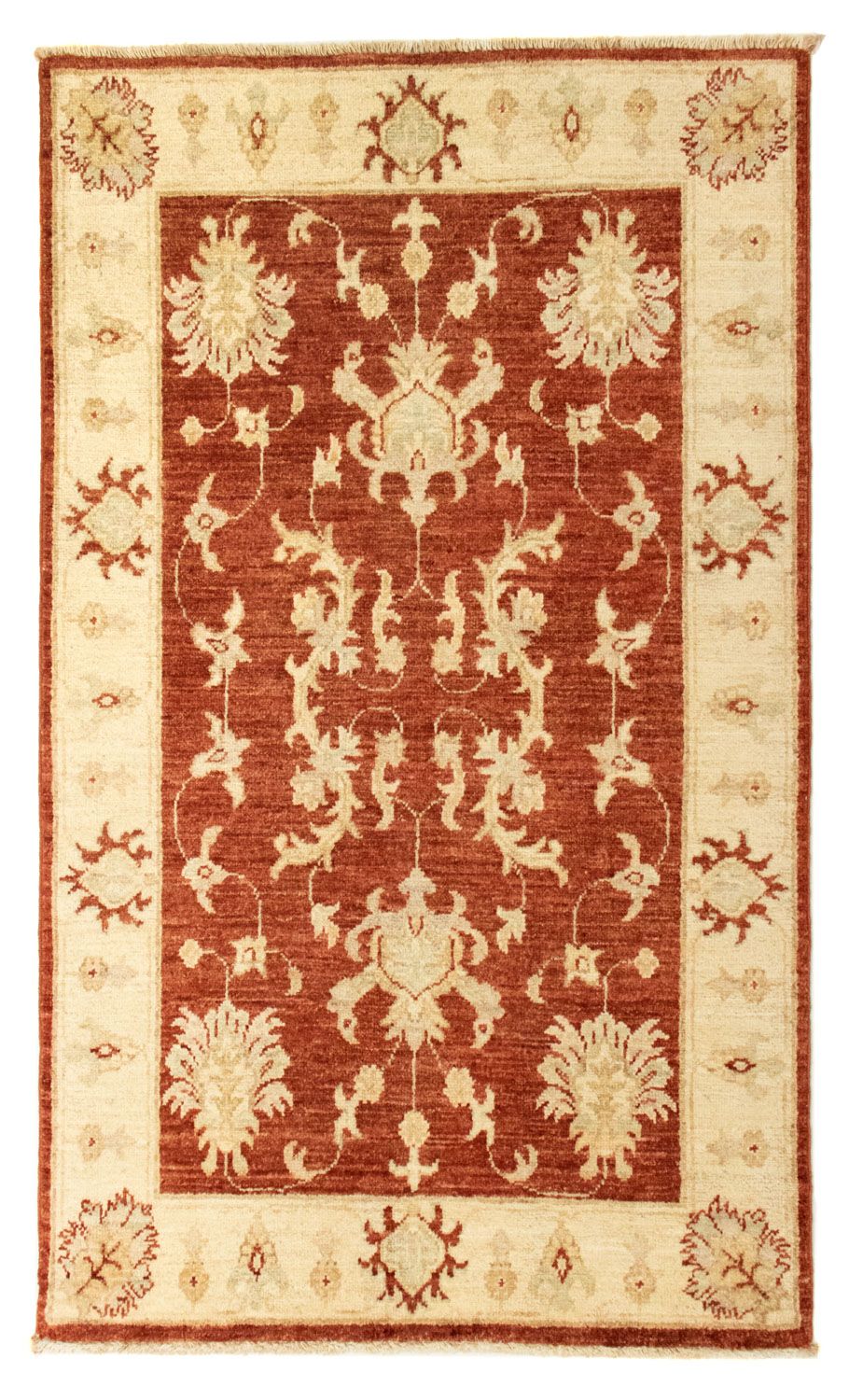 Ziegler Carpet - 120 x 76 cm - mörkblå
