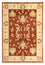 Ziegler Carpet - 120 x 80 cm - rost