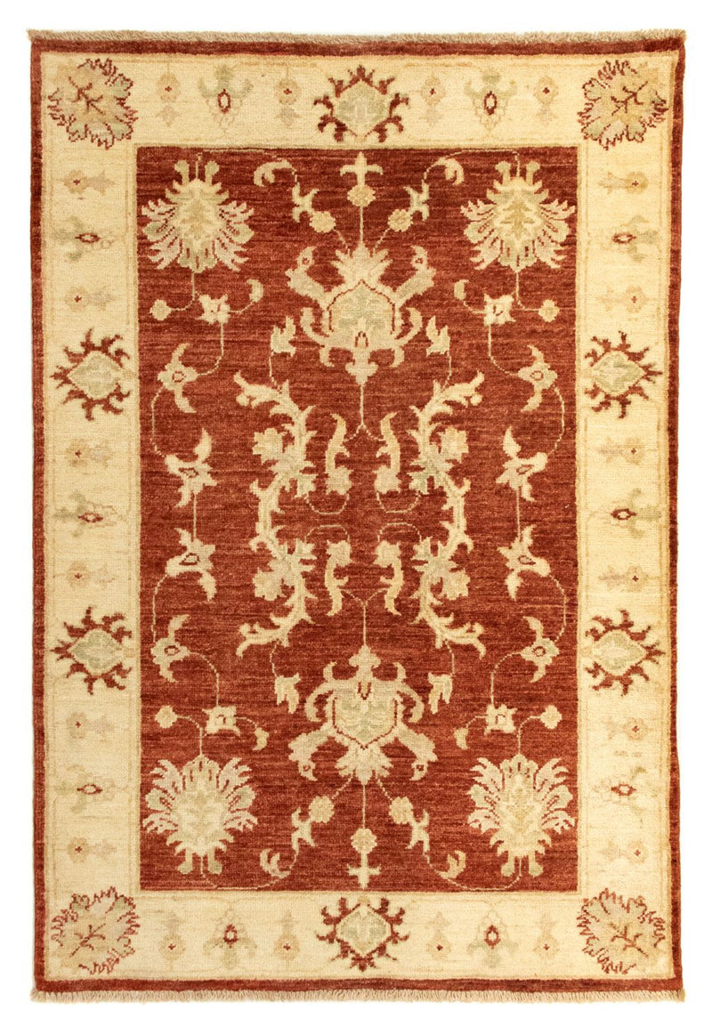 Ziegler Carpet - 120 x 80 cm - rost