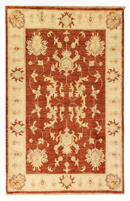 Ziegler Carpet - 123 x 77 cm - rost