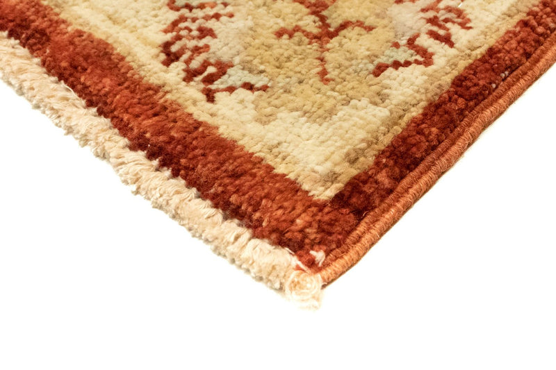 Ziegler Carpet - 123 x 77 cm - rost