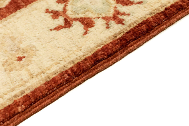 Ziegler Carpet - 123 x 77 cm - rost