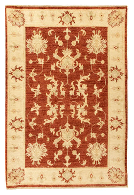 Ziegler Carpet - 119 x 78 cm - röd