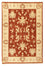 Ziegler Carpet - 119 x 78 cm - röd