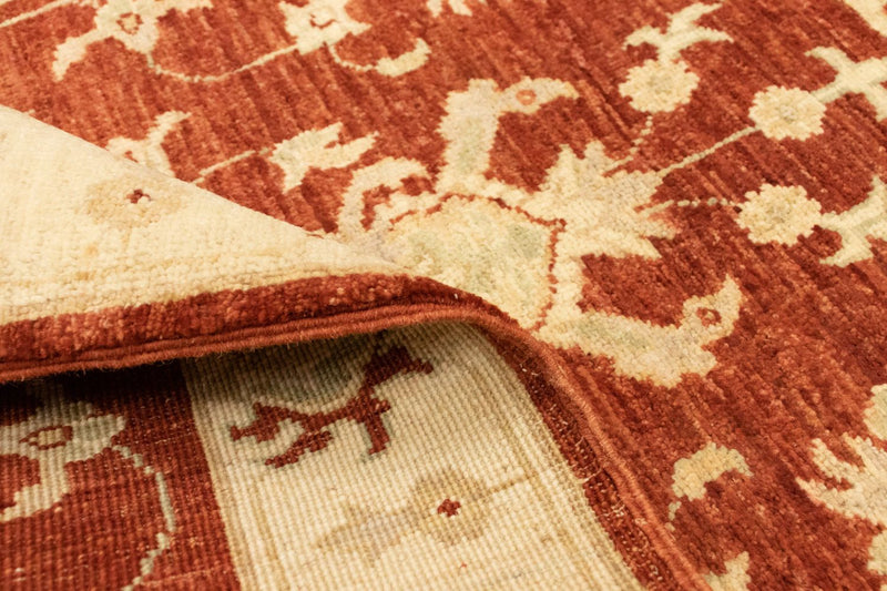 Ziegler Carpet - 119 x 78 cm - röd