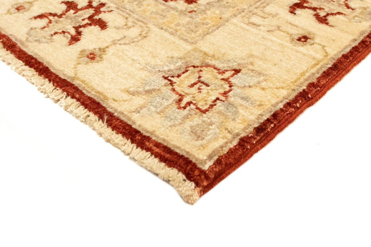 Ziegler Carpet - 118 x 80 cm - rost