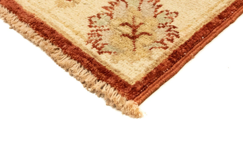 Ziegler Carpet - 120 x 74 cm - rost