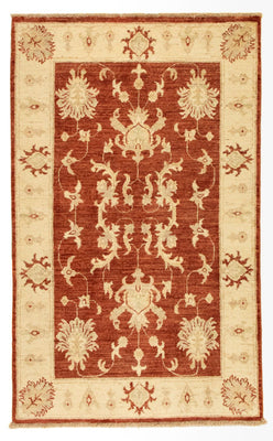 Ziegler Carpet - 127 x 80 cm - röd