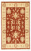 Ziegler Carpet - 127 x 80 cm - röd