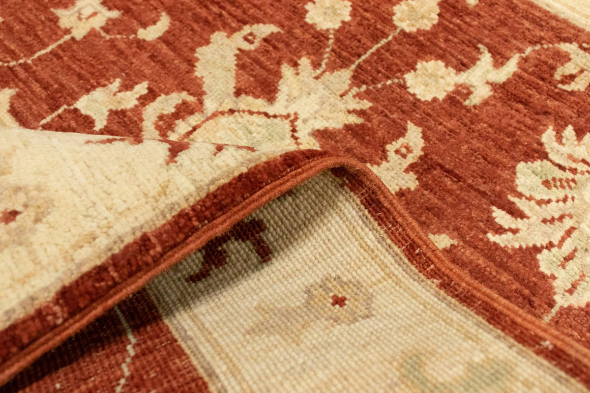 Ziegler Carpet - 127 x 80 cm - röd