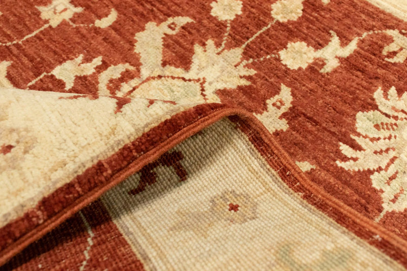 Ziegler Carpet - 127 x 80 cm - röd