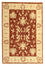 Ziegler Carpet - 116 x 80 cm - rost