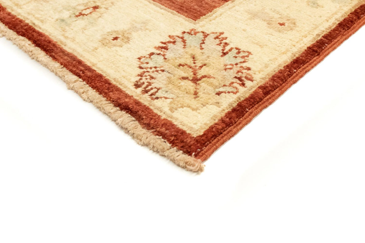 Ziegler Carpet - 123 x 76 cm - rost