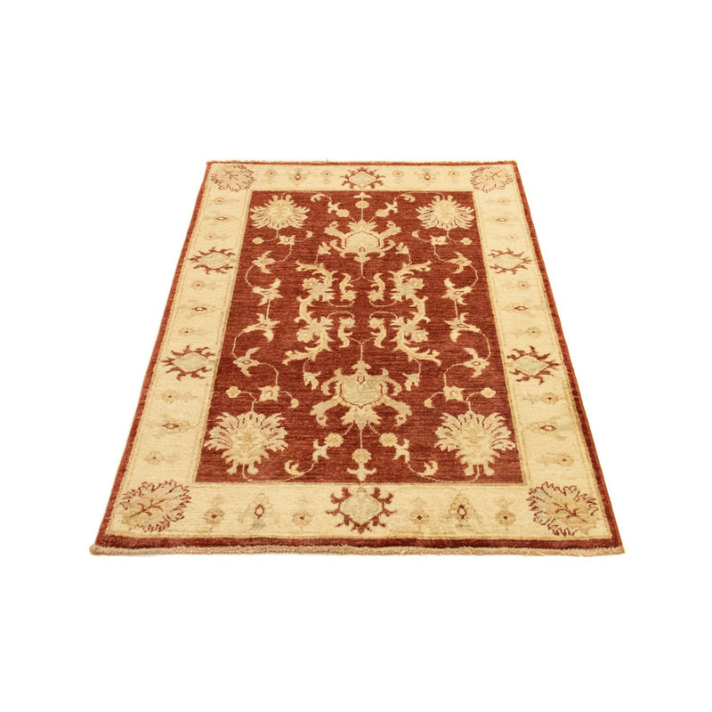 Ziegler Carpet - 123 x 76 cm - rost