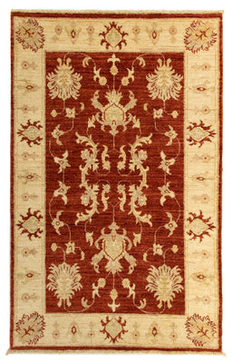 Ziegler Carpet - 120 x 80 cm - rost