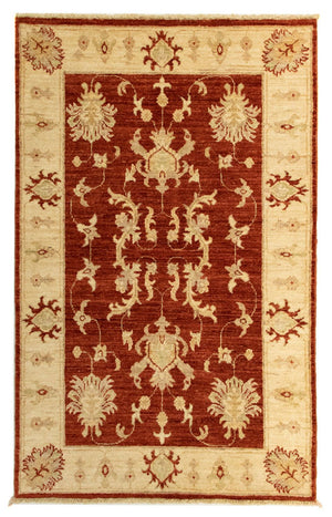 Ziegler Carpet - 120 x 80 cm - rost