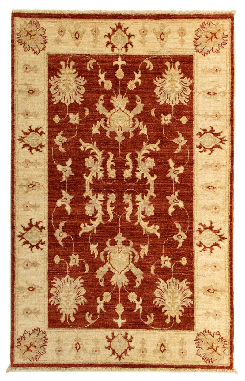 Ziegler Carpet - 120 x 80 cm - rost