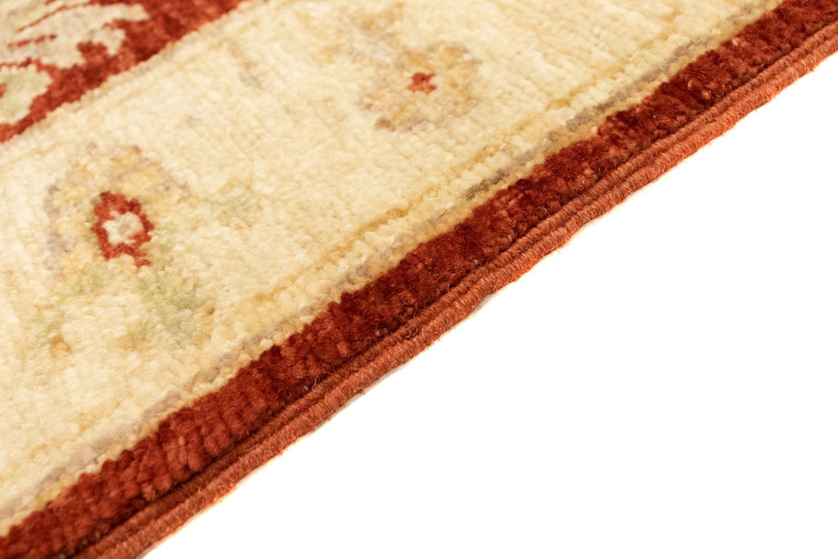 Ziegler Carpet - 120 x 80 cm - rost