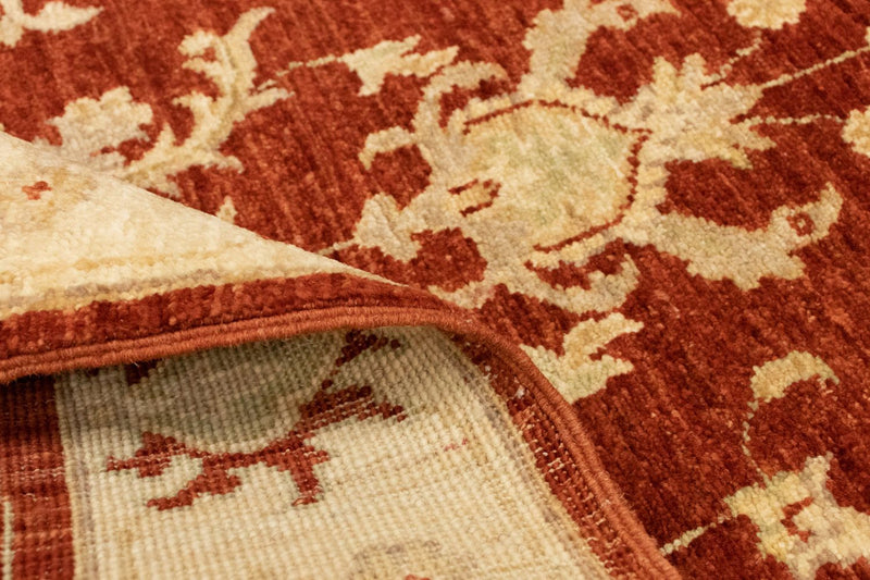 Ziegler Carpet - 120 x 80 cm - rost