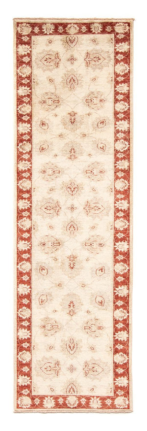 Runner Ziegler Carpet - 256 x 78 cm - beige