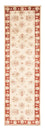 Runner Ziegler Carpet - 256 x 78 cm - beige