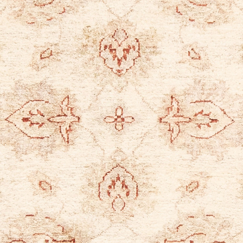 Runner Ziegler Carpet - 256 x 78 cm - beige