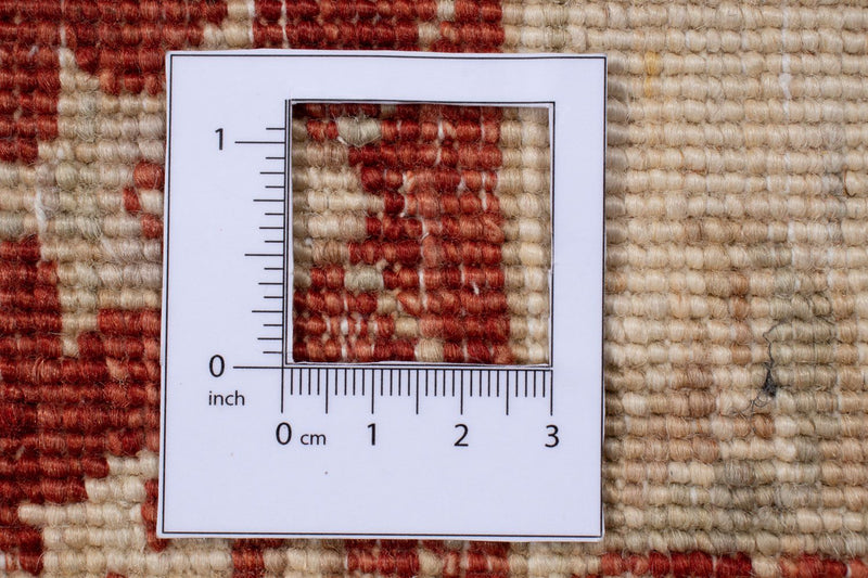 Runner Ziegler Carpet - 256 x 78 cm - beige