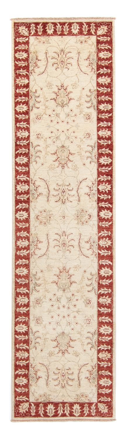Runner Ziegler Carpet - 284 x 74 cm - beige
