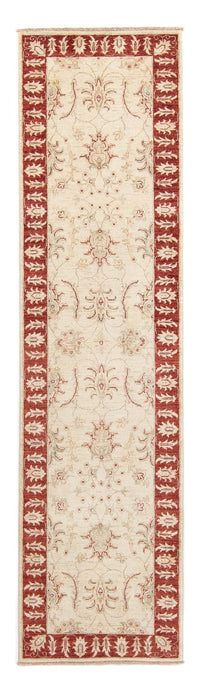 Runner Ziegler Carpet - 284 x 74 cm - beige